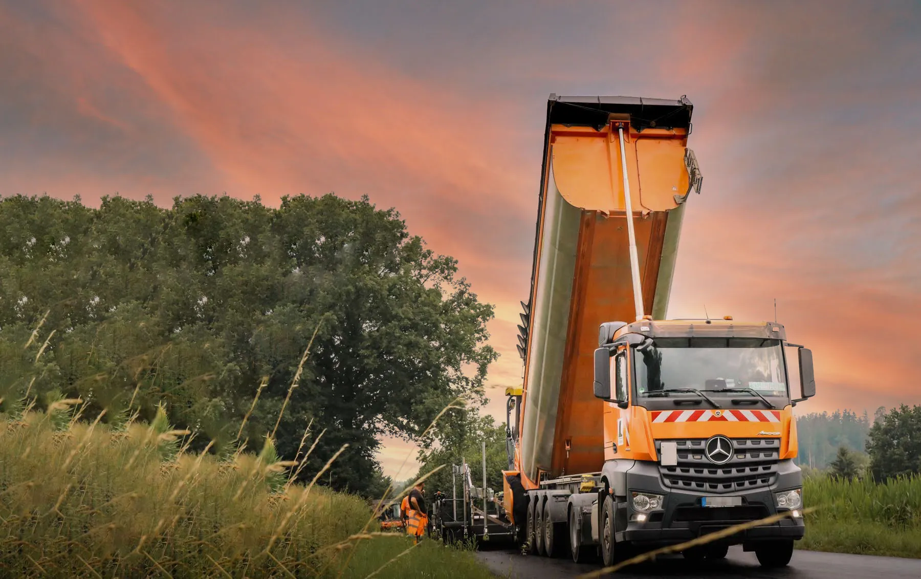 LS Bau AG - Straßen- und Tiefbau