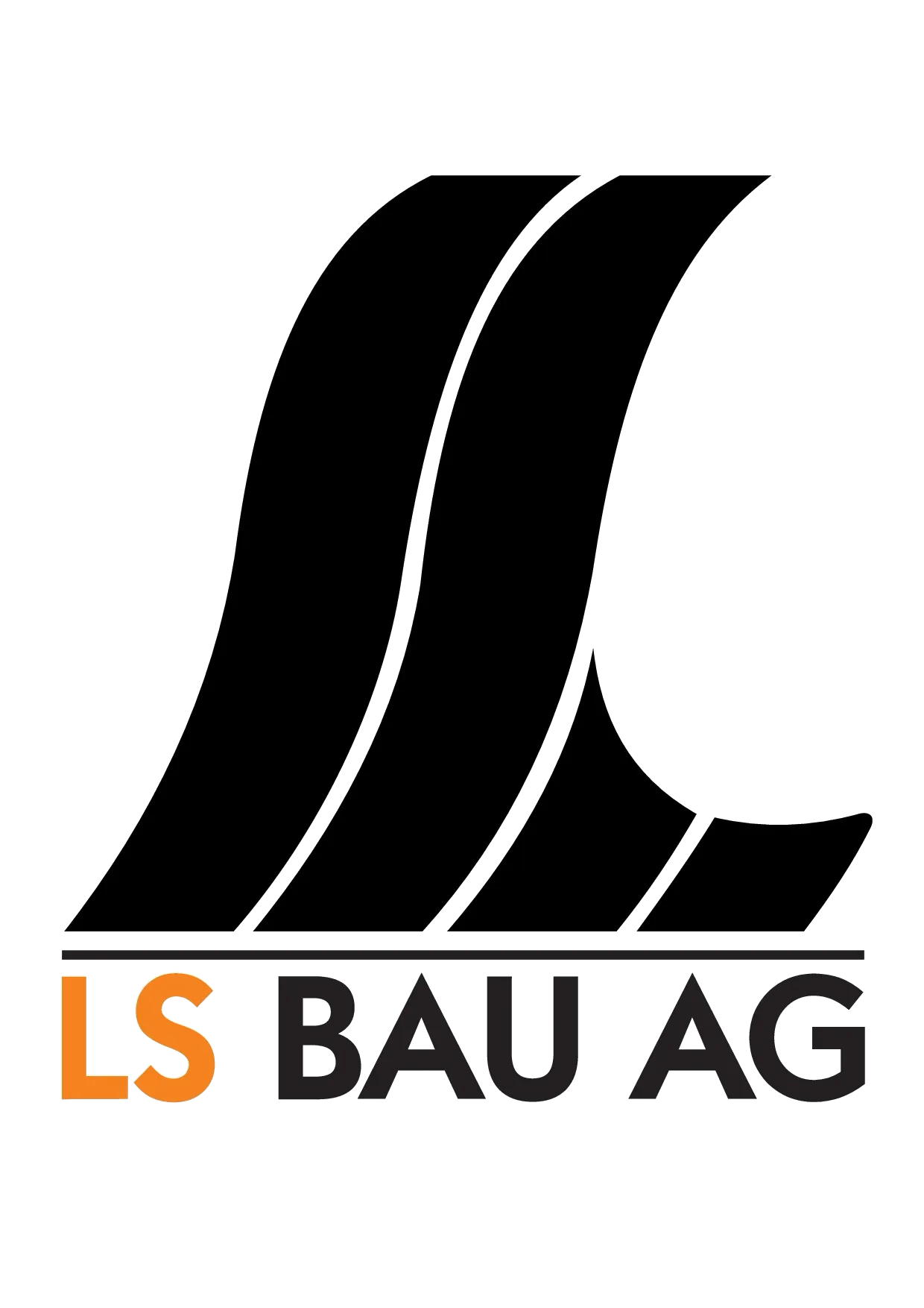 LS Bau AG Logo